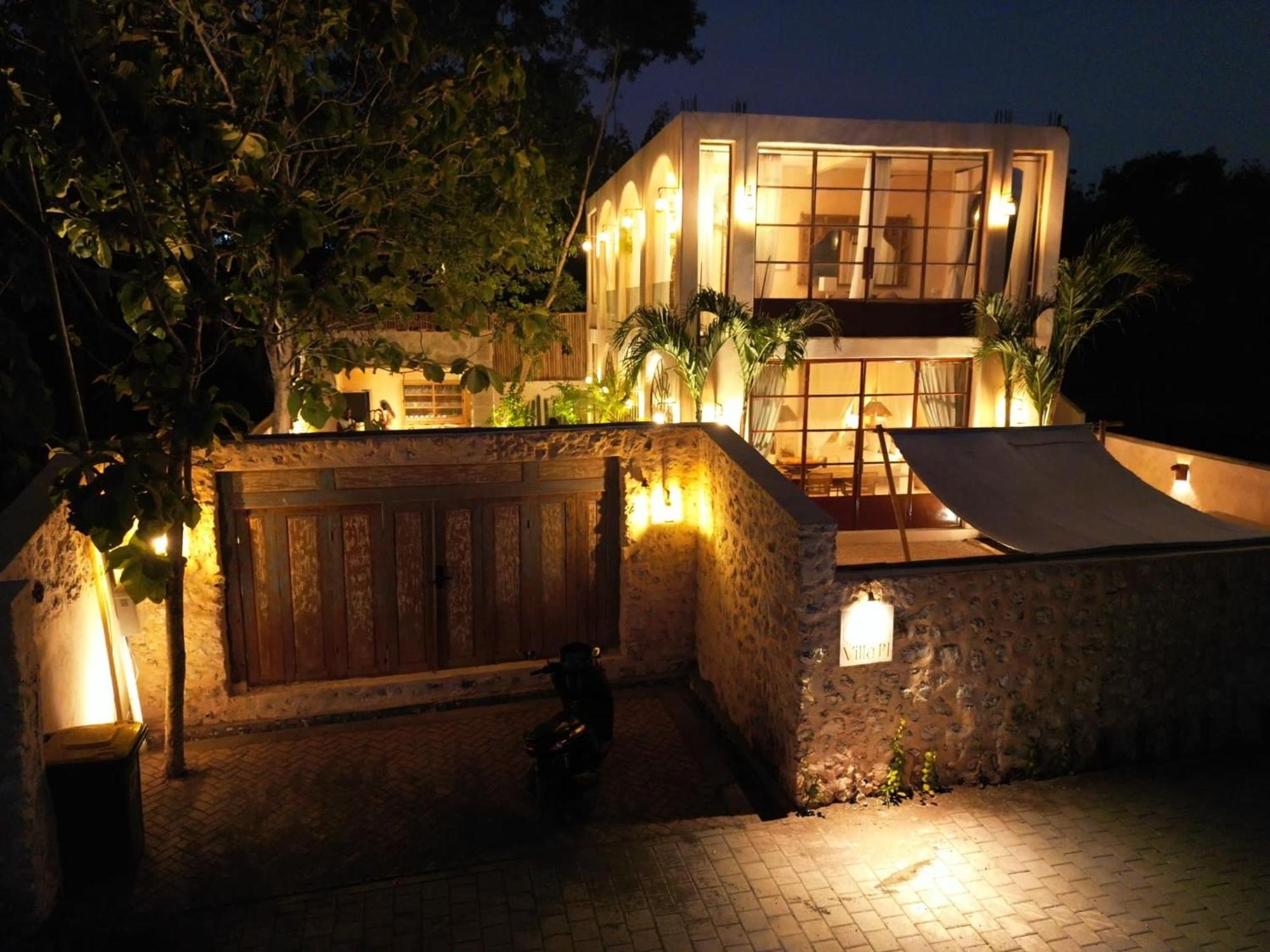 Villa Pi Luxury Uluwatu Extérieur photo